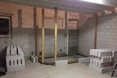badkamer ruwbouw
